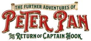 PETER PAN - THE RETURN OF CAPTAIN HOOK Comes to Fairfield Halls Croydon in December 