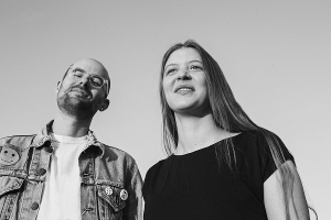 Folk Duo Ash & Eric Celebrate Release Of New Album 'Sure' At Club Passim, May 8 Image