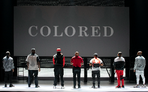 THOUGHTS OF A COLORED MAN Receives Outstanding Broadway Production Award At GLAAD Media Awards 