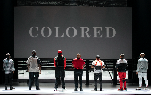 THOUGHTS OF A COLORED MAN Receives Outstanding Broadway Production Award At GLAAD Media Awards Image