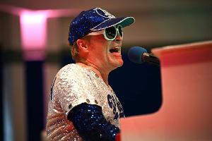 Centenary Stage Company And Hackettstown Rotary Welcome YELLOW BRICK ROAD: A TRIBUTE TO ELTON JOHN Image