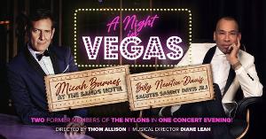 A NIGHT IN VEGAS Comes to Theatre Collingwood 