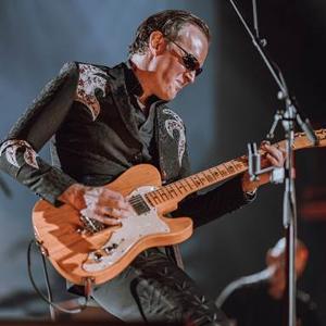 Joe Bonamassa Returns To The UIS Performing Arts Center, November 3 