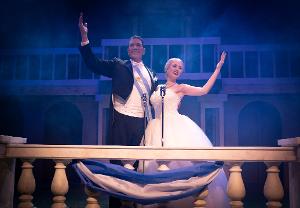 Avon Players' Season Ends with the Grandeur and Glamour of EVITA 