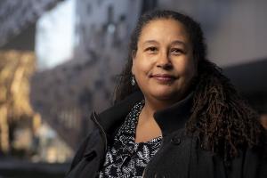 Des Moines Metro Opera Announces Dr. Naomi André As Scholar-In-Residence 