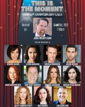 Music Theatre Of CT Celebrates 35 Years Of Theatre With A Fundraiser Event! 