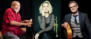 Eddie Palmieri, Bria Skonberg & Jesse Cook Come To SOPAC Image