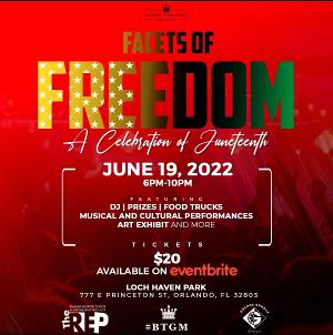 Black Theatre Girl Magic Returns With Their 2nd Annual Juneteenth Celebration Image