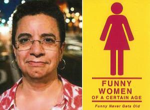 Comic Shelly Colman Joins FUNNY WOMEN OF A CERTAIN AGE Comedy Showcase In Manhattan Image