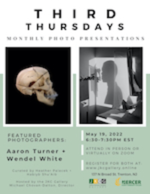 JKC Gallery In Trenton Presents Free 'Third Thursdays' Photography Talk Next Week  Image