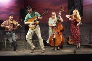 Merrimack Repertory Theatre Presents WOODY SEZ in June Image