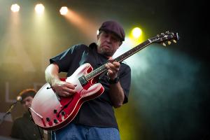 Renowned Blues Musician JP Soars Plays Live And Local In Pompano Beach Image