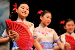 Seattle Chinese Culture & Arts Festival Offers Virtual Music, Movement and Online Exploration 