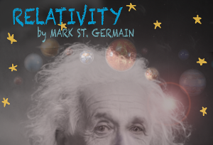 Theatre NOVA Presents RELATIVITY This Month Image