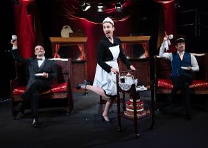 Charles Court Opera Launches Mini Tour of EXPRESS G&S 
