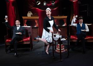Charles Court Opera Launches Mini Tour of EXPRESS G&S Image