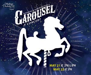 CAROUSEL, IN THE HEIGHTS, XANADU and More Announced for Madison Theatre Series 