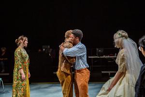 Two River Theater Announces A LITTLE SHAKESPEARE: MUCH ADO ABOUT NOTHING Image