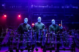 State Theatre New Jersey Presents Blue Man Group On Tour This Month 