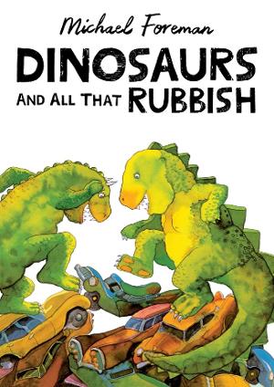 DINOSAURS AND ALL THAT RUBBISH Comes to Edinburgh Festival Fringe and Announces Autumn Tour 
