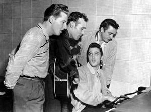 Cast Announced For MILLION DOLLAR QUARTET at Weathervane Theatre Image