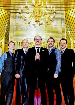 BARNSTAR! Brings Bluegrass Bingo To Club Passim This June Image