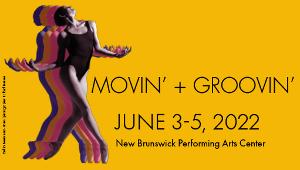 American Repertory Ballet Presents MOVIN' + GROOVIN' 