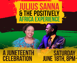 Arts Garage Celebrates Juneteenth With Two Informative & Exciting June Events Image