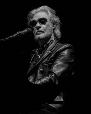 Daryl Hall With Special Guest Todd Rundgren To Play North Charleston PAC, August 11 