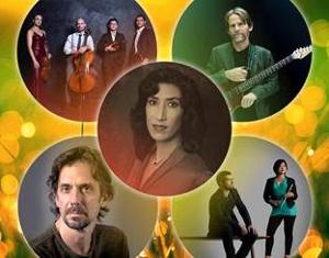 Walton Arts Center Present World Premier Of MEMOIR This Week Image
