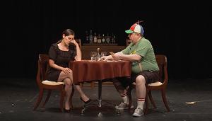 Catskill Mountain Foundation Presents BAD DATES: Two Singular Studies In Dating Image