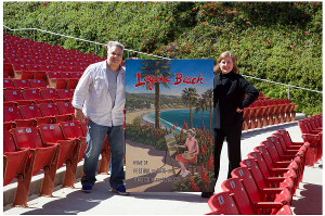 Pageant Of The Masters Commissions Laguna Beach Artist To Paint A 'Travel Poster' For This Summer's WONDERFUL WORLD Production  Image