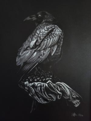 Bailey Contemporary Arts Presents BLACK & WHITE AND GRAY ALL OVER Image