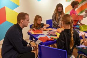 Kids Take Over Laguna Art Museum During Summer Camps & Events 