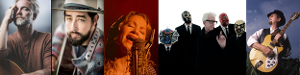 Nine Singer-Songwriter Shows Are Coming Up at SOPAC Image