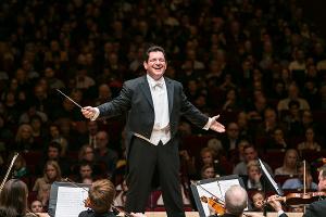 Massapequa Philharmonic Renews Music Director David Bernard's Contract 