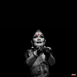 Bharatanatyam Dancer Geeta Chandran Presents IN SEARCH OF INFINITY at IHC, New Delhi 