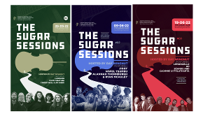 THE SUGAR SESSIONS Come to The Sugar Club in May and June 