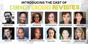Huntington Presents COMMON GROUND REVISITED Beginning Next Week Image