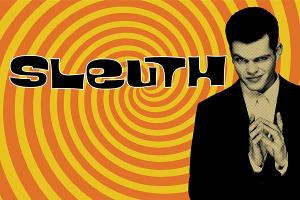 SLEUTH Comes To The New Vic In Santa Barbara In June Image