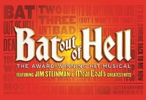 Tickets On Sale for BAT OUT OF HELL – THE MUSICAL at Paris Las Vegas 