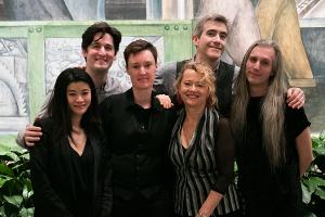 Rite Of Summer Music Festival Kicks Off This Weekend With Grand Band! Image