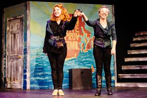 Contemporary Theater Company Presentsrh Ocean State Improv Festival Image