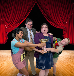 THE 25TH ANNUAL PUTNAM COUNTY SPELLING BEE Announced At The Athens Theatre Image