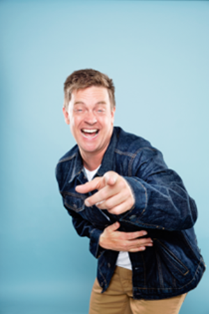 Jim Breuer Brings FREEDOM OF LAUGHTER Tour to Colorado, August 17 - 21 