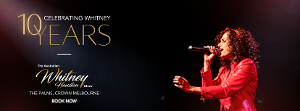 The Australian Whitney Houston Show Will Be At The Palms At Crown Melbourne In July 