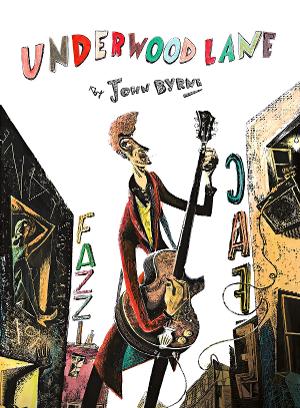 UNDERWOOD LANE Gets World Premiere This Summer Image