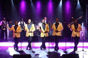 The Motowners Perform in Pompano Beach Next Month 