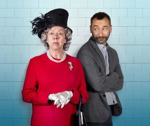 Charlie Condou and Mary Roscoe Will Lead the World Premiere of THE THRONE at Charing Cross 