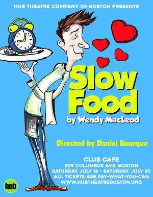 Hub Presents The Boston Premiere of SLOW FOOD Image